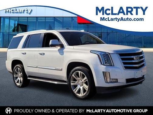 2019 Cadillac Escalade Luxury
