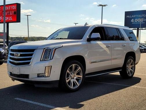 2019 Cadillac Escalade Luxury