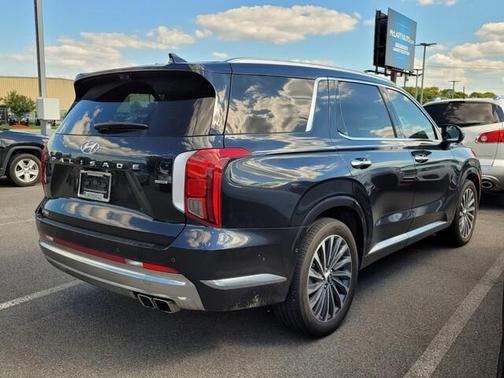 2024 Hyundai PALISADE Calligraphy