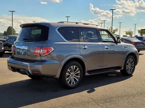 2020 Nissan Armada SL