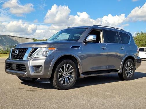 2020 Nissan Armada SL