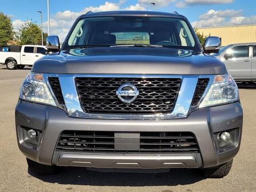 2020 Nissan Armada SL