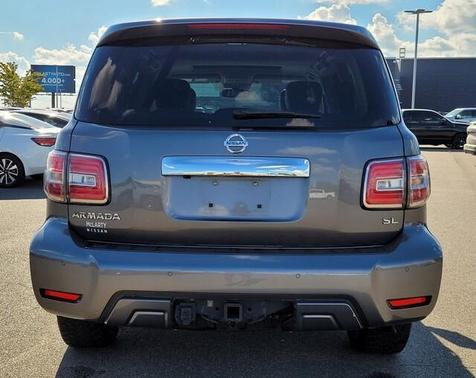 2020 Nissan Armada SL