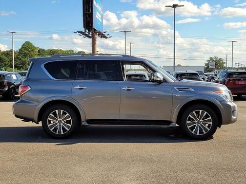2020 Nissan Armada SL