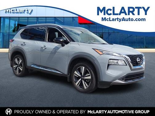 2022 Nissan Rogue SL
