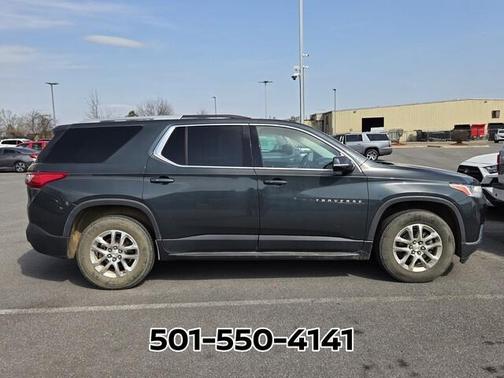 2018 Chevrolet Traverse LT Cloth