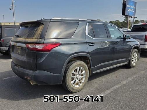 2018 Chevrolet Traverse LT Cloth