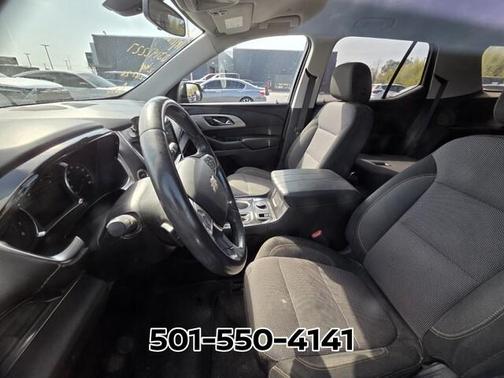 2018 Chevrolet Traverse LT Cloth