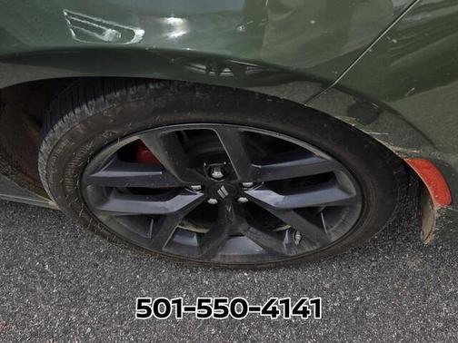 Green 2023 Dodge Charger SXT