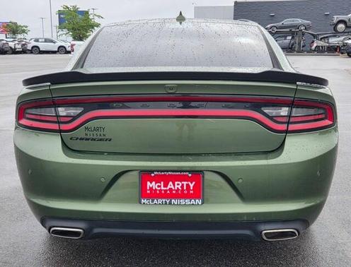 Green 2023 Dodge Charger SXT