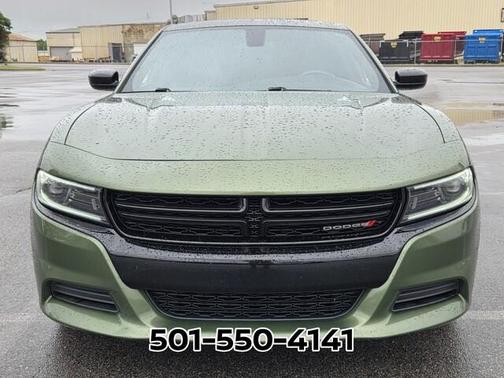 Green 2023 Dodge Charger SXT