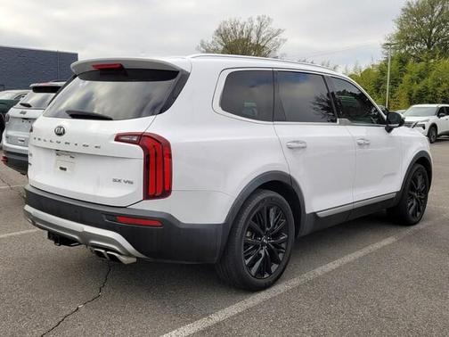 2021 Kia Telluride SX