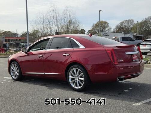 2013 Cadillac XTS Luxury