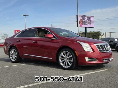2013 Cadillac XTS Luxury