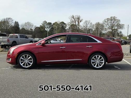 2013 Cadillac XTS Luxury