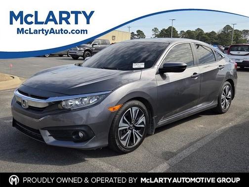 2018 Honda Civic EX-T