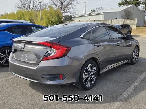 2018 Honda Civic EX-T