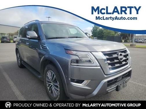 2023 Nissan Armada SL