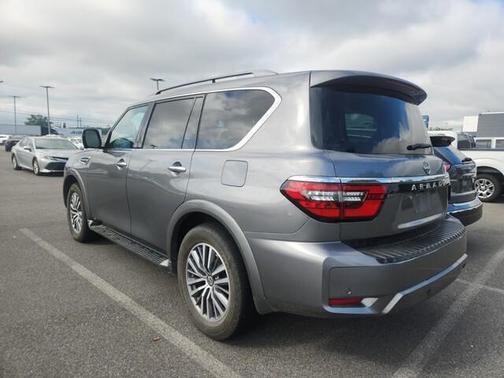 2023 Nissan Armada SL