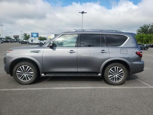 2023 Nissan Armada SL