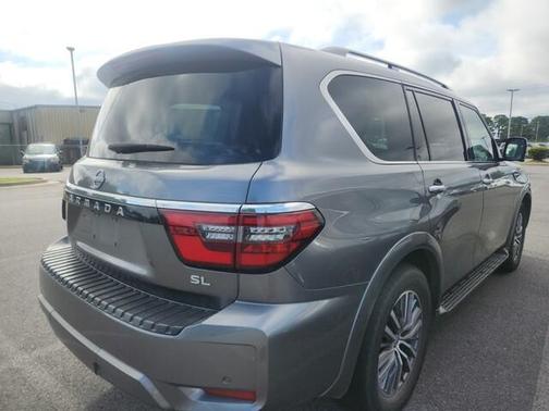 2023 Nissan Armada SL
