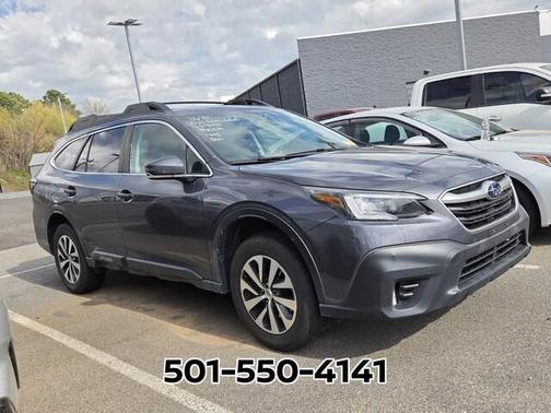 2020 Subaru Outback Premium