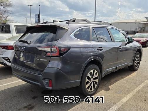 2020 Subaru Outback Premium