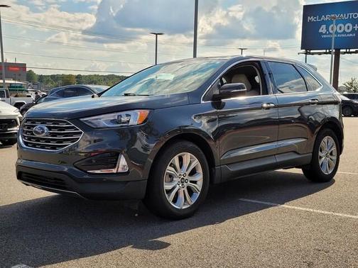 2021 Ford Edge Titanium