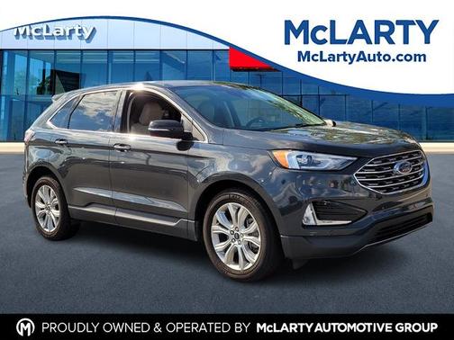 2021 Ford Edge Titanium