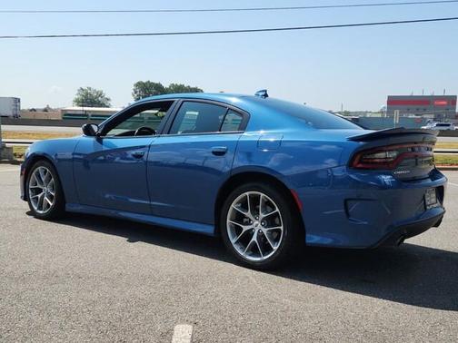 2022 Dodge Charger GT