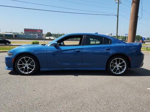 2022 Dodge Charger GT