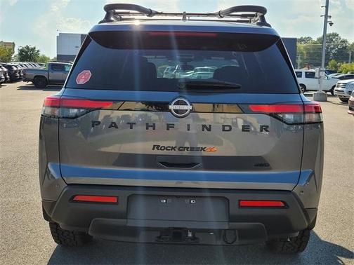 2025 Nissan Pathfinder Rock Creek