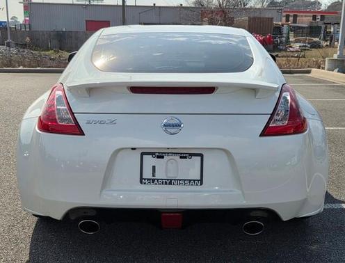 2020 Nissan 370Z 