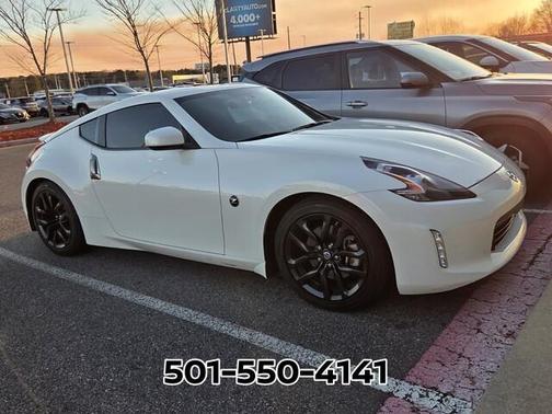 2020 Nissan 370Z Base