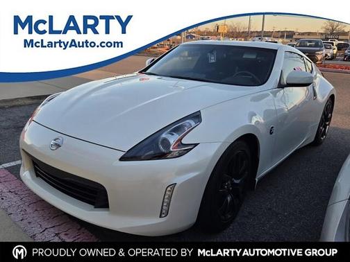 2020 Nissan 370Z Base