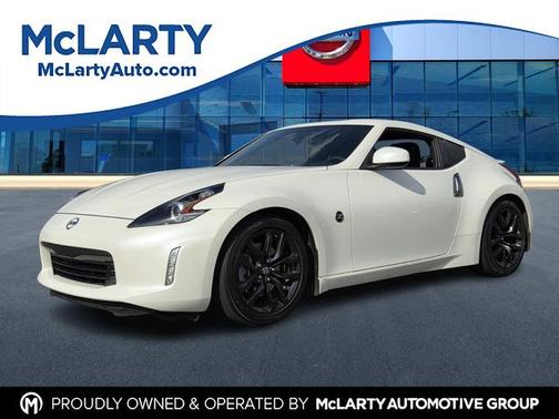 2020 Nissan 370Z 