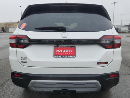 2023 Honda Pilot TrailSport