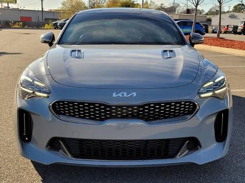 2022 Kia Stinger GT-Line
