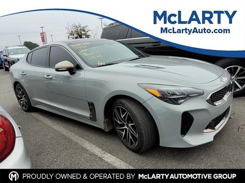 2022 Kia Stinger GT-Line