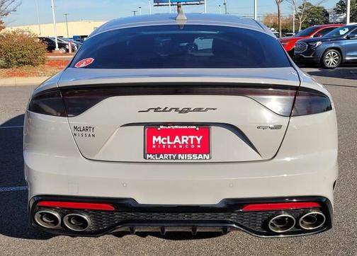 2022 Kia Stinger GT-Line