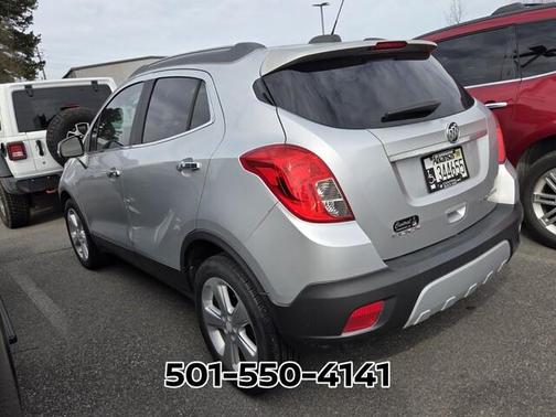 2015 Buick Encore Leather