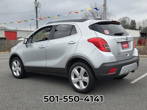 2015 Buick Encore Leather