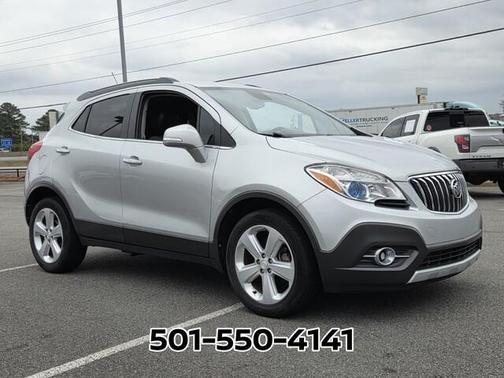 2015 Buick Encore Leather