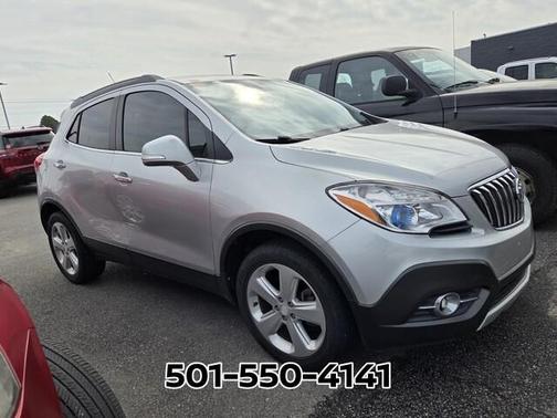 2015 Buick Encore Leather