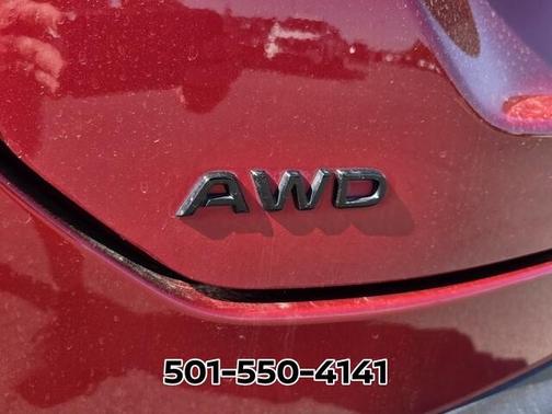 Red 2025 Honda Pilot TrailSport AWD