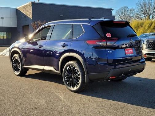 2026 Nissan Rogue DA