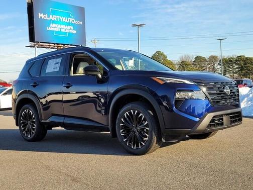 2026 Nissan Rogue DA