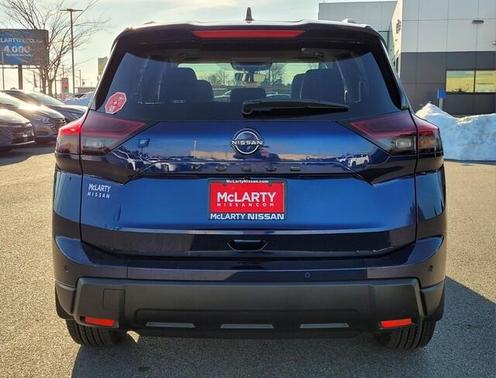 2026 Nissan Rogue DA