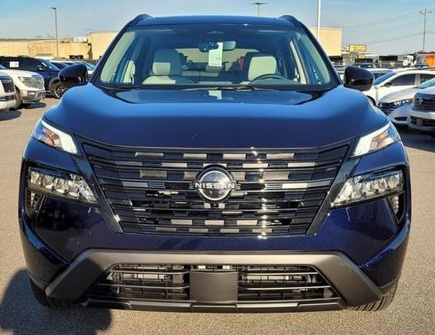 2026 Nissan Rogue DA