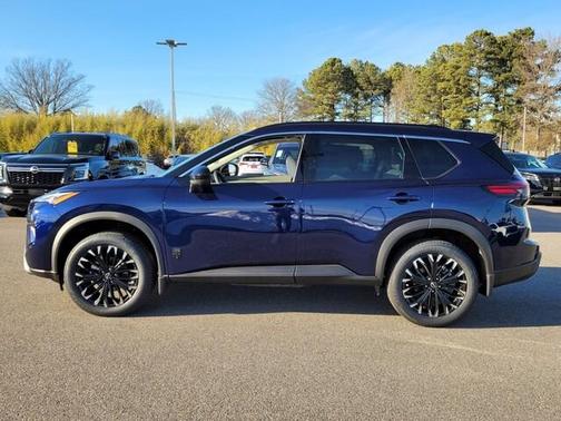 2026 Nissan Rogue DA